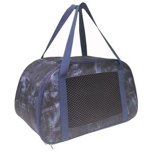 Переноска-сумка для собак Теремок СПО-5 53х28х30 см (фото modal nav 4)