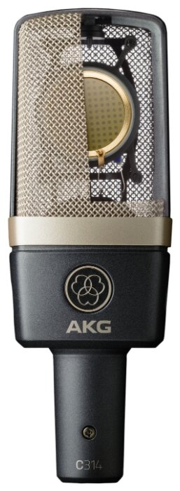 Микрофон AKG C314 (фото modal 5)