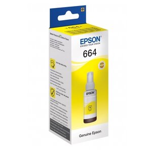Чернила Epson C13T66444A (фото modal nav 1)
