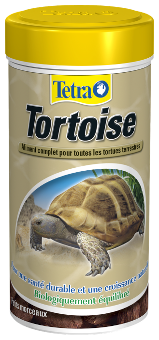 Сухой корм Tetra Tortoise для рептилий (фото modal 1)