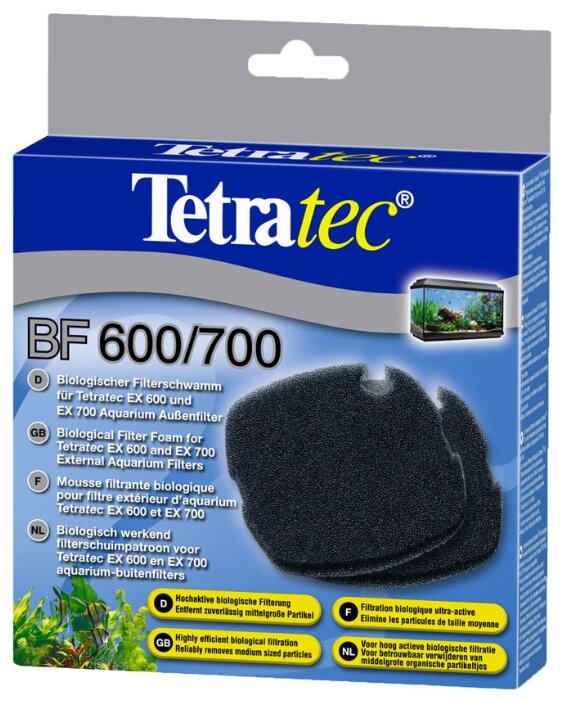 Наполнитель Tetra BF BioFoam S (фото modal 3)