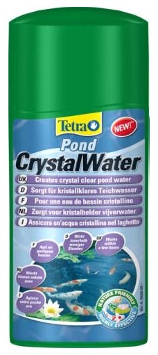 Жидкость для водоема Tetra Crystal Water (фото modal 3)
