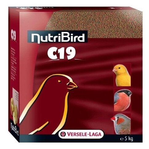 Versele-Laga корм NutriBird C19 для канареек и зябликов (фото modal 1)