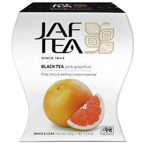 Чай черный Jaf Tea Platinum collection Pink grapefruit (фото modal nav 1)