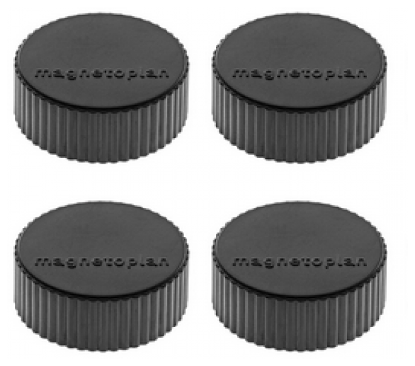 Магниты для доски Magnetoplan Magnum 16600400/16600406/16600412/16600414 (фото modal 4)