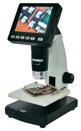 Микроскоп DigiMicro LCD (фото modal 1)