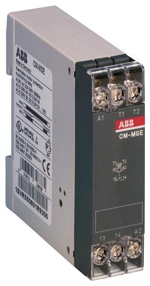 Устройство контроля температуры (защита двигателя) ABB 1SVR550800R9300 (фото modal 1)