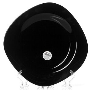 Pasabahce Тарелка обеденная Black 26х26 см (фото modal nav 4)
