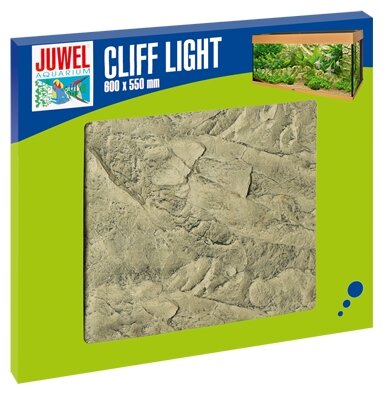 Рельефный фон Juwel Cliff Light двухсторонний (фото modal 1)