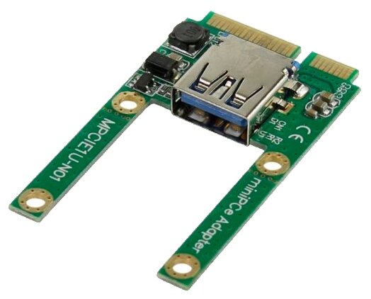 USB 3.1 Gen1 контроллер ESPADA MEUU (фото modal 3)