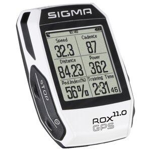 Велокомпьютер SIGMA ROX 11.0 GPS SET (фото modal nav 1)