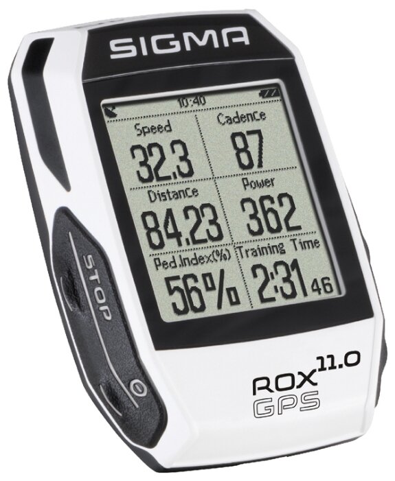 Велокомпьютер SIGMA ROX 11.0 GPS SET (фото modal 1)