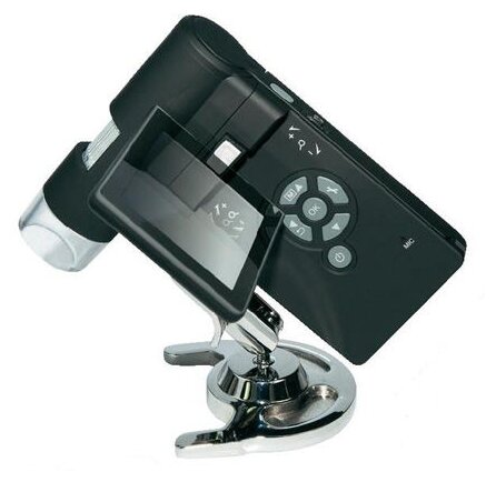 Микроскоп DigiMicro Mobile (фото modal 4)
