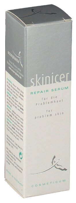 Skinicer Repair Serum Сыворотка для лица (фото modal 2)