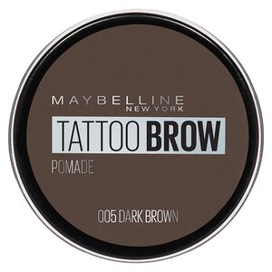 Maybelline Стойкая помада для бровей Tattoo Brow Pomade (фото modal nav 13)