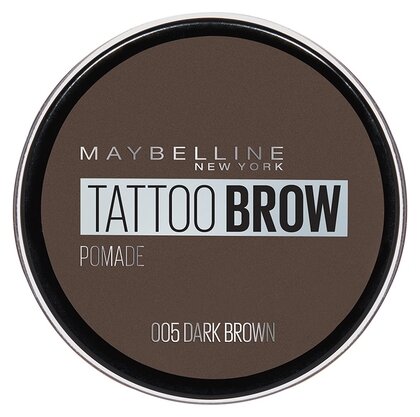 Maybelline Стойкая помада для бровей Tattoo Brow Pomade (фото modal 13)