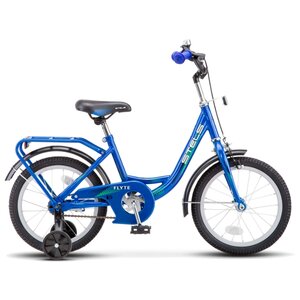 Детский велосипед STELS Flyte 16 Z011 (2019) (фото modal nav 1)