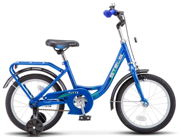 Детский велосипед STELS Flyte 16 Z011 (2019) (фото modal 1)