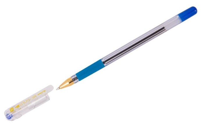 MunHwa Ручка шариковая MC Gold, 0.5 мм (BMC-02) (фото modal 1)