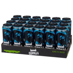 Энергетический напиток Gorilla Ice (фото modal nav 3)