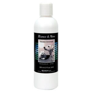 Кондиционер Iv San Bernard Black & White универсальный для кошек и собак 250 мл (фото modal nav 1)