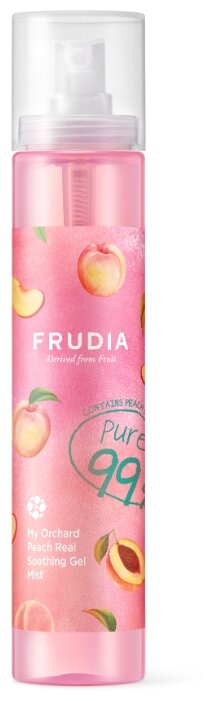 Frudia Гель-мист My Orchard Peach Real Soothing (фото modal 1)