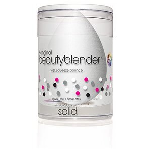 Набор аксессуаров beautyblender спонж pure и мыло mini blendercleanser solid (фото modal nav 2)