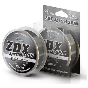 Монофильная леска ALLVEGA ZDX Special Spin (фото modal nav 9)