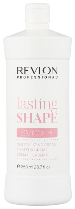Revlon Professional Lasting Shape Smooth Нейтрализующий крем для выпрямления волос (фото modal 1)