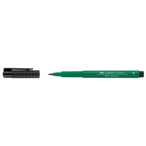 Faber-Castell ручка капиллярная Pitt Artist Pen Brush B (фото modal nav 38)