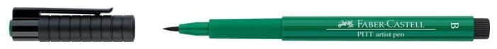 Faber-Castell ручка капиллярная Pitt Artist Pen Brush B (фото modal 38)
