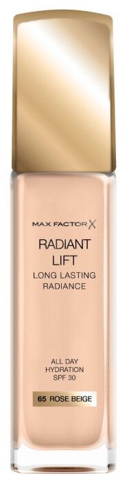 Max Factor Тональный крем Radiant Lift Long Lasting Radiance 30 мл (фото modal 28)