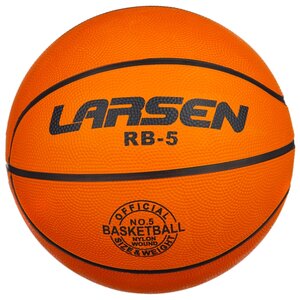 Баскетбольный мяч Larsen RB (ECE), р. 5 (фото modal nav 1)