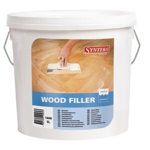 Шпатлевка Synteko Wood Filler (фото modal nav 1)