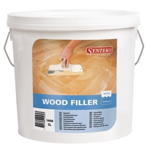 Шпатлевка Synteko Wood Filler (фото modal 1)