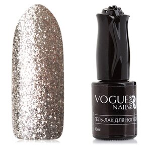 Гель-лак Vogue Nails Gold & Silver, 10 мл (фото modal nav 1)