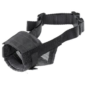 Намордник для собак Ferplast Muzzle net S, обхват морды 12-19 см (фото modal nav 1)