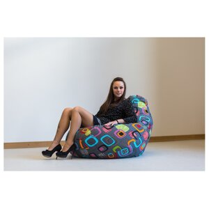 DreamBag Кресло-мешок Мумбо XL (фото modal nav 3)