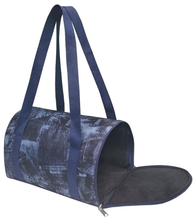 Переноска-сумка для собак Теремок СП-1 34х21х22 см (фото modal 5)