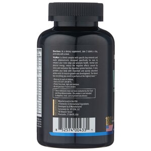 Минерально-витаминный комплекс Maxler VitaMen (180 таблеток) (фото modal nav 2)