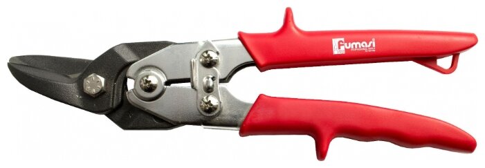Строительные ножницы с левым резом 250 мм Fumasi 229601 (фото modal 1)