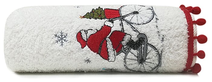 Arya Набор полотенец Рождество с вышивкой Ponte (фото modal 2)