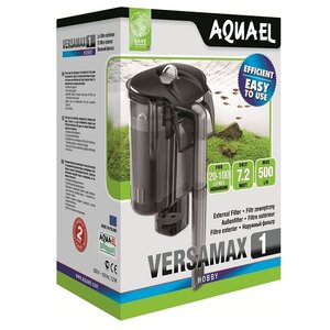 Фильтр Aquael Versamax 1 (фото modal nav 2)