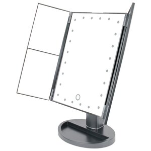 Зеркало косметическое настольное Rio MMFD с подсветкой (фото modal nav 2)