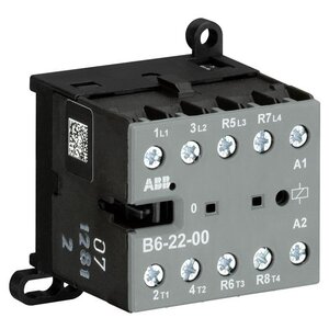 Магнитный пускатель/контактор перемен. тока (ac) ABB GJL1211501R8000 (фото modal nav 1)