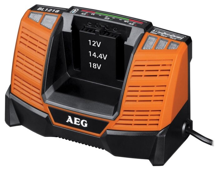 Зарядное устройство AEG BL1218 18 В (фото modal 1)