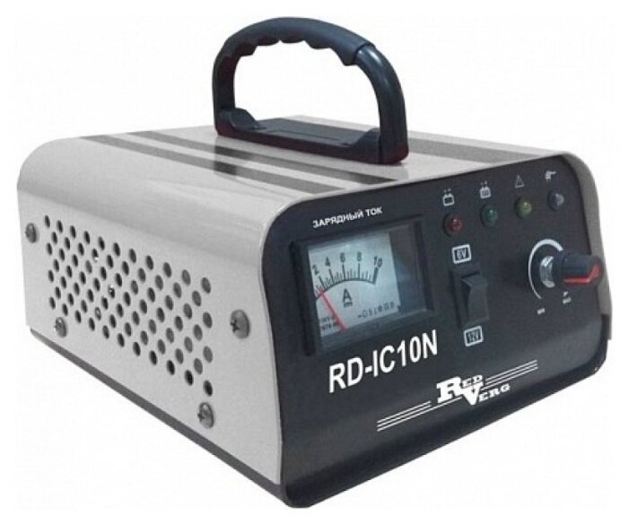 Зарядное устройство RedVerg RD-IC10N (фото modal 1)