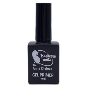 Bagheera Nails Праймер для ногтей бескислотный Gel Primer (фото modal nav 1)