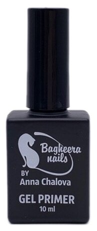 Bagheera Nails Праймер для ногтей бескислотный Gel Primer (фото modal 1)