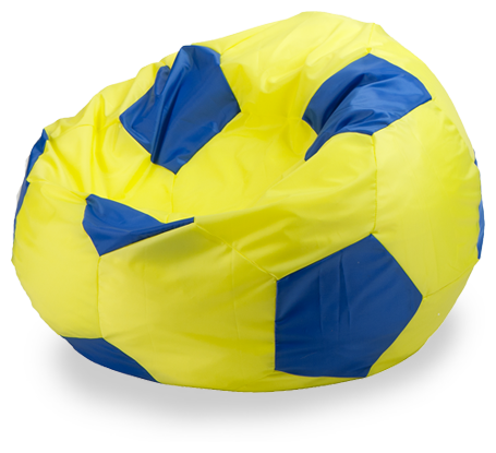 Пуффбери кресло-мешок Мяч XL (фото modal 5)